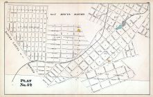 Plat 049, San Francisco 1876 City and County